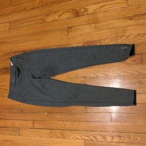 Reebok - Size Small - Gray Leggings - Speedwick